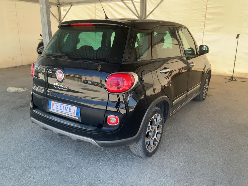 Fiat 500L 1.3 JTD Trekking 2013 – снимка 8