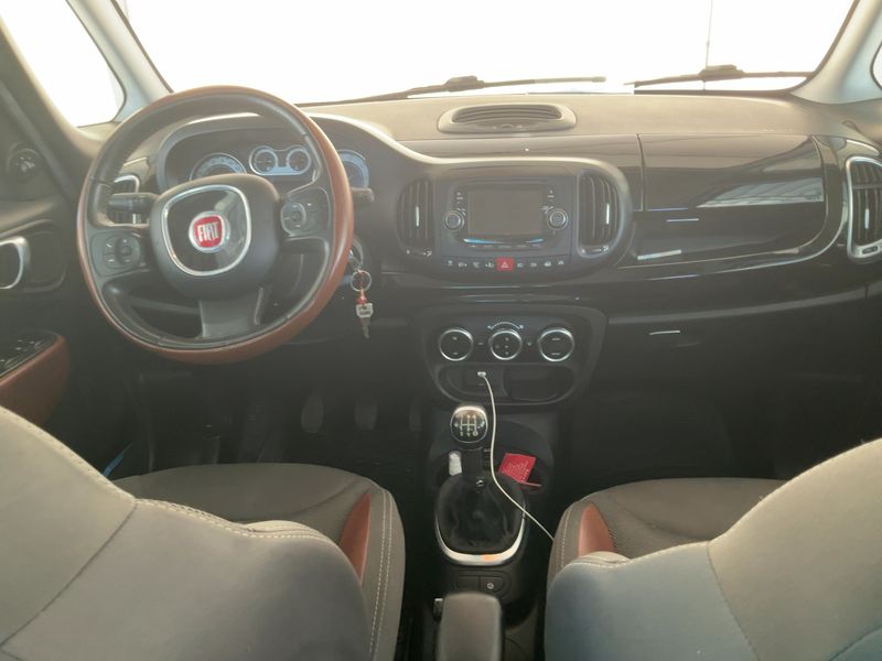 Fiat 500L 1.3 JTD Trekking 2013 – снимка 17