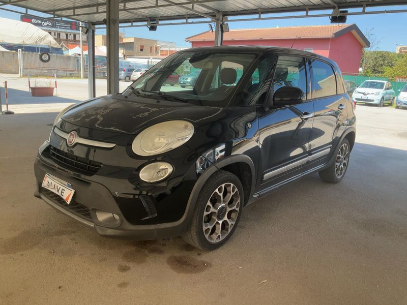 Fiat 500L 1.3 JTD Trekking 2013 – снимка 2