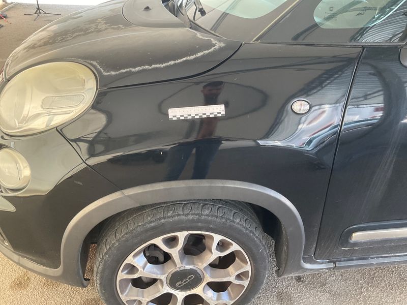 Fiat 500L 1.3 JTD Trekking 2013 – снимка 36