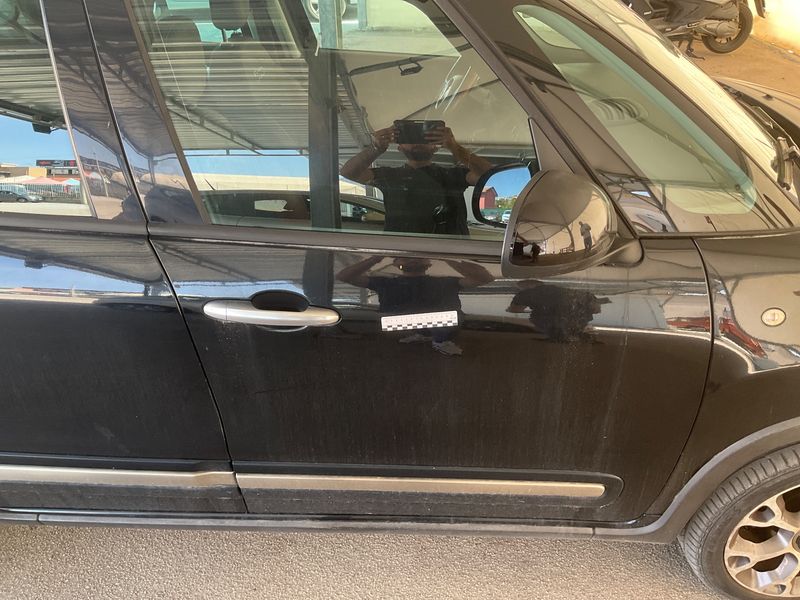 Fiat 500L 1.3 JTD Trekking 2013 – снимка 25