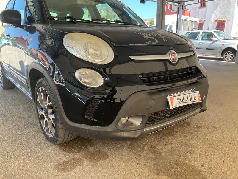 Fiat 500L 1.3 JTD Trekking 2013 – снимка 44