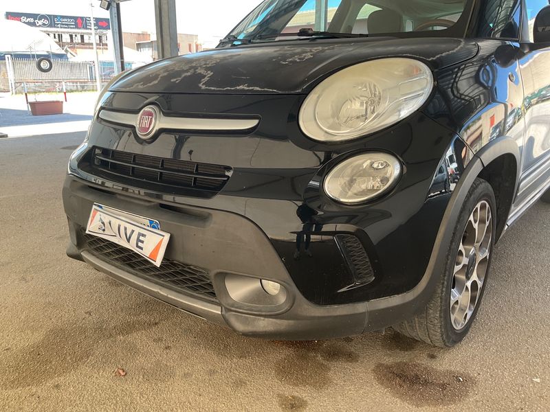 Fiat 500L 1.3 JTD Trekking 2013 – снимка 45