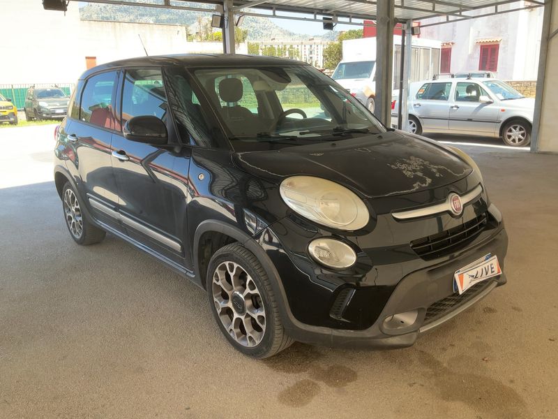 Fiat 500L 1.3 JTD Trekking 2013 – снимка 12