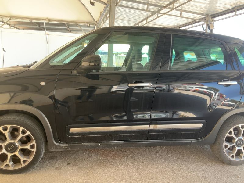 Fiat 500L 1.3 JTD Trekking 2013 – снимка 4