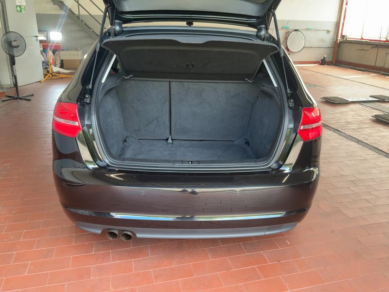 Audi A3 Sportback 1.4 TFSI Attraction 2012 – снимка 15