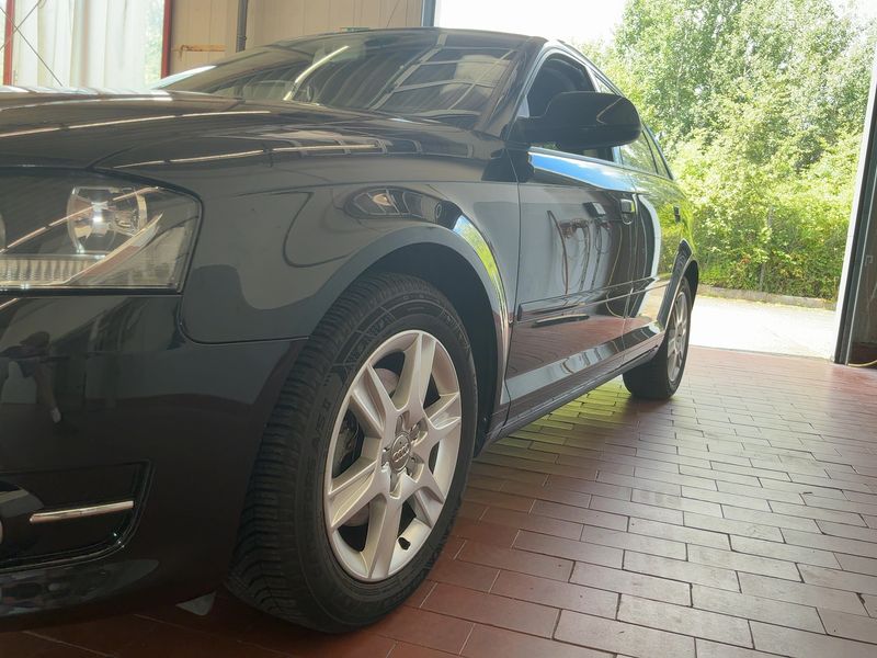 Audi A3 Sportback 1.4 TFSI Attraction 2012 – снимка 2