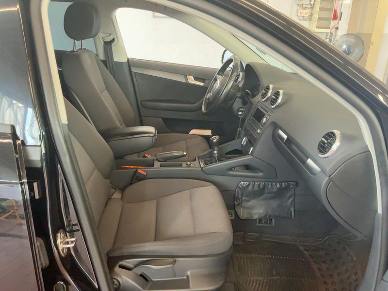 Audi A3 Sportback 1.4 TFSI Attraction 2012 – снимка 16
