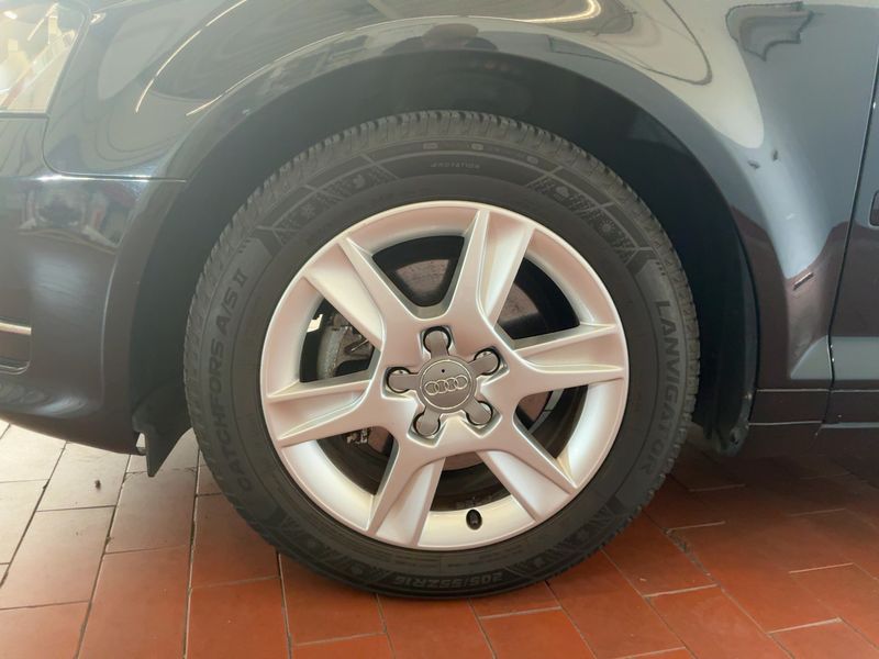 Audi A3 Sportback 1.4 TFSI Attraction 2012 – снимка 3