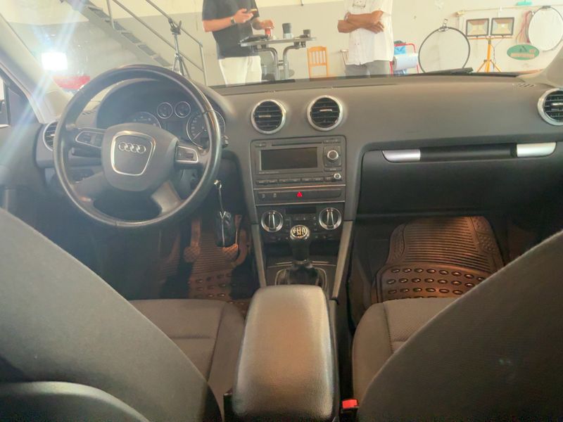Audi A3 Sportback 1.4 TFSI Attraction 2012 – снимка 17