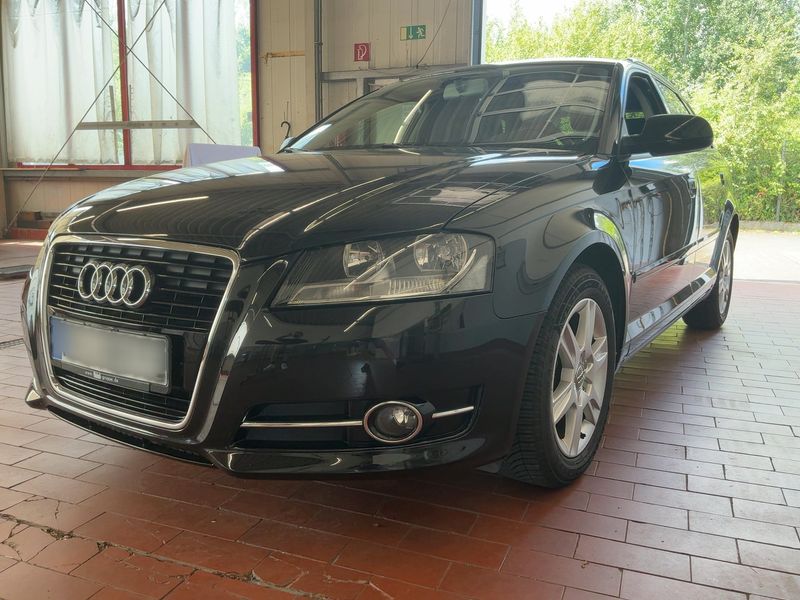 Audi A3 Sportback 1.4 TFSI Attraction 2012 – снимка 1