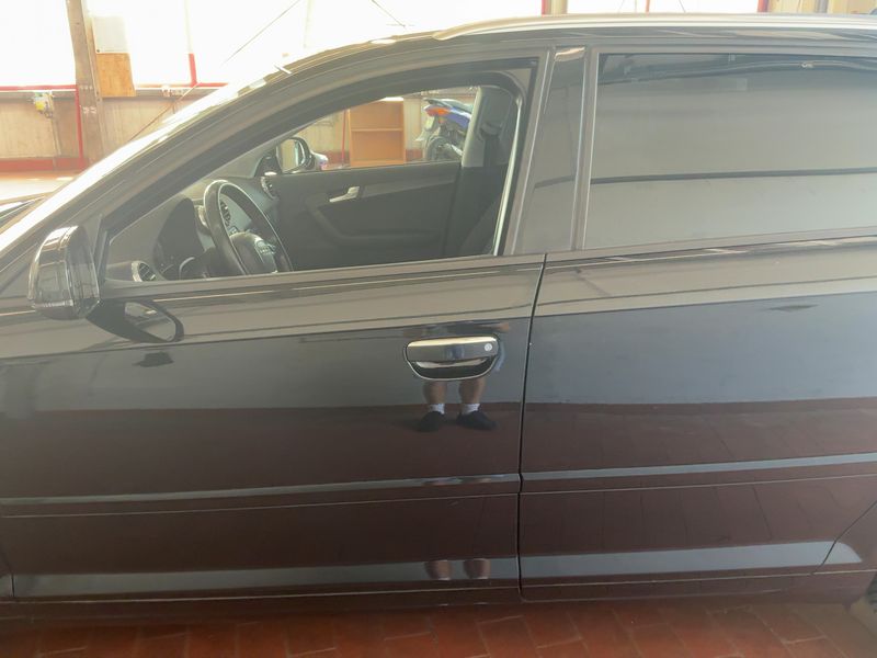 Audi A3 Sportback 1.4 TFSI Attraction 2012 – снимка 4