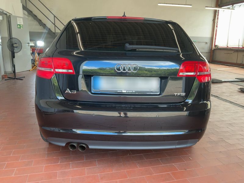 Audi A3 Sportback 1.4 TFSI Attraction 2012 – снимка 7