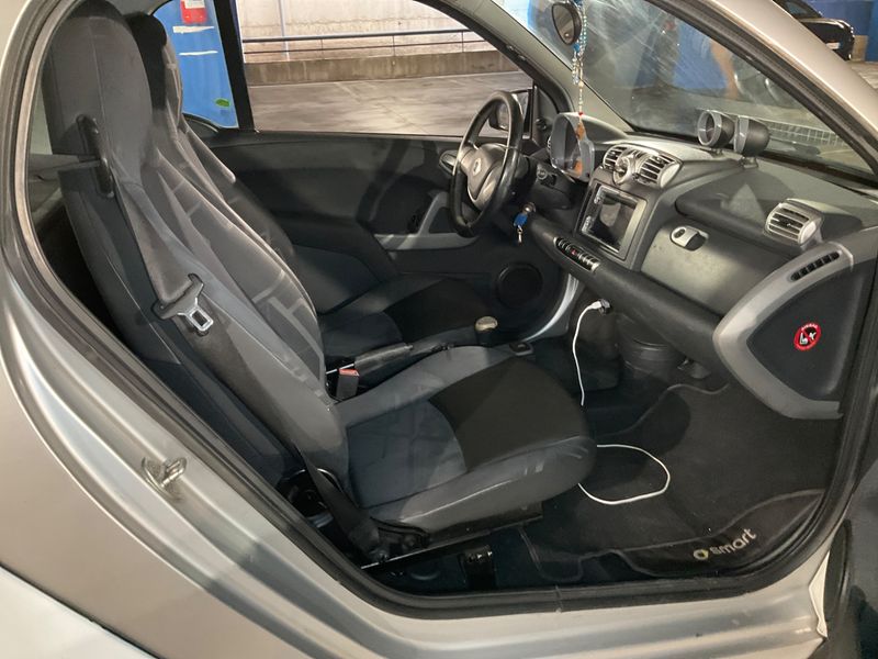 Smart fortwo 0.8 CDI Passion 2008 – снимка 3