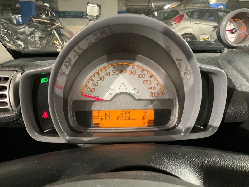 Smart fortwo 0.8 CDI Passion 2008 – снимка 4