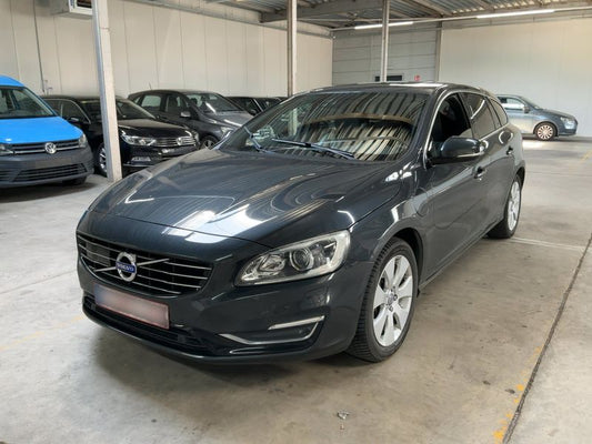 Volvo V60 2.4 D6 Plug-in Hybrid Summum AWD 2014 – снимка 1