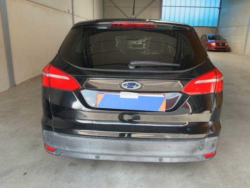 Ford Focus 1.5 TDCi Business 2017 – снимка 7