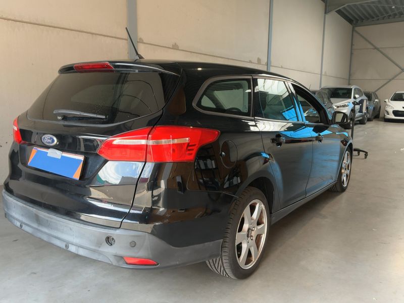 Ford Focus 1.5 TDCi Business 2017 – снимка 8