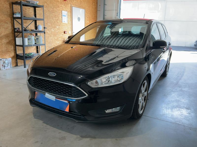 Ford Focus 1.5 TDCi Business 2017 – снимка 1