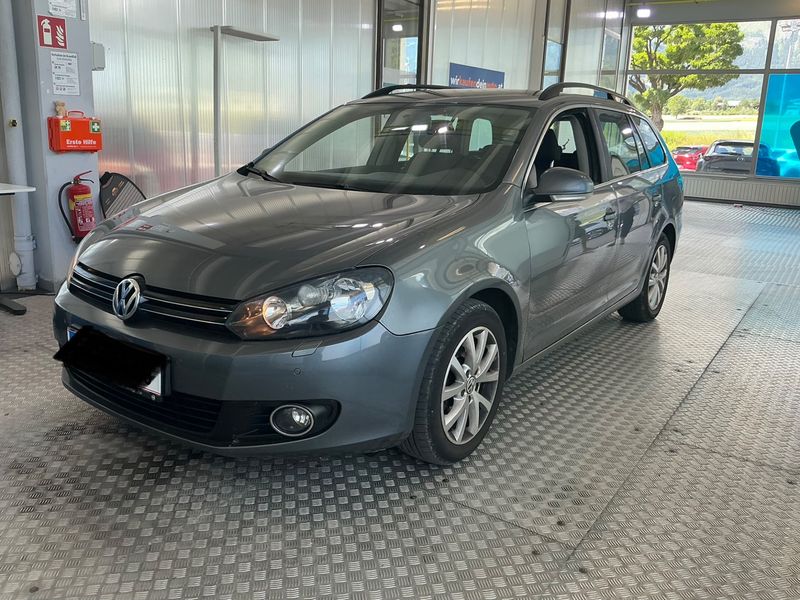 Volkswagen Golf VI 1.6 TDI Rabbit 4Motion 2013