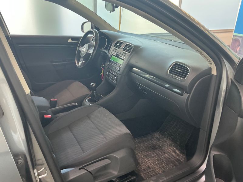 Volkswagen Golf VI 1.6 TDI Rabbit 4Motion 2013 – снимка 3