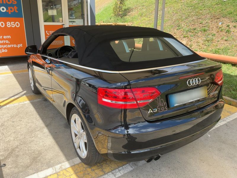 Audi A3 2.0 TDI Ambition 2010 – снимка 6