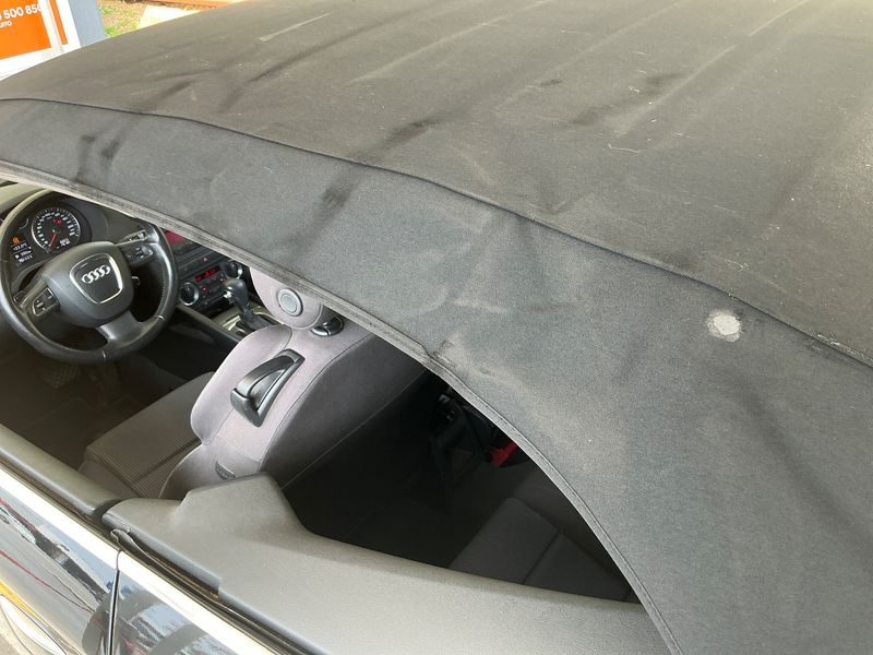 Audi A3 2.0 TDI Ambition 2010 – снимка 29