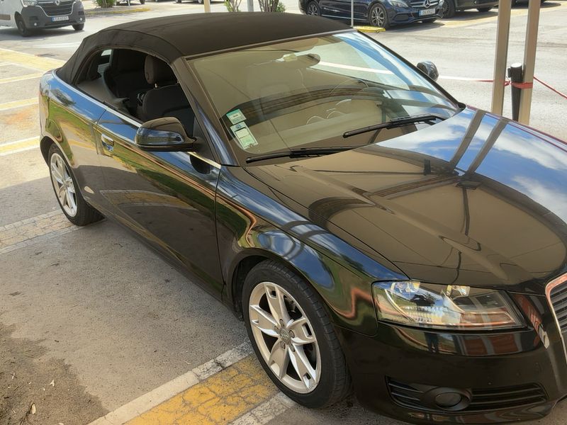 Audi A3 2.0 TDI Ambition 2010 – снимка 12