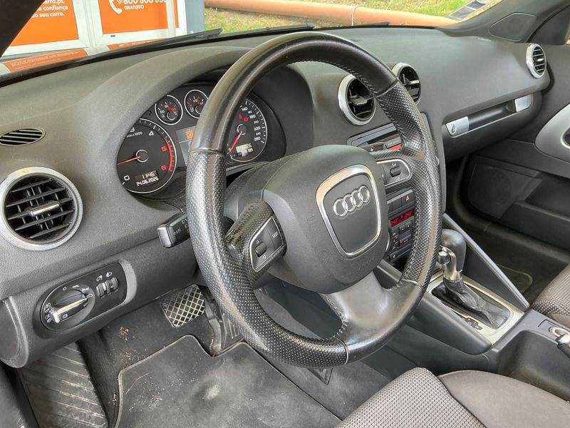 Audi A3 2.0 TDI Ambition 2010 – снимка 23
