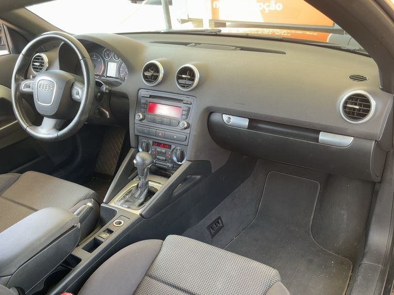 Audi A3 2.0 TDI Ambition 2010 – снимка 17