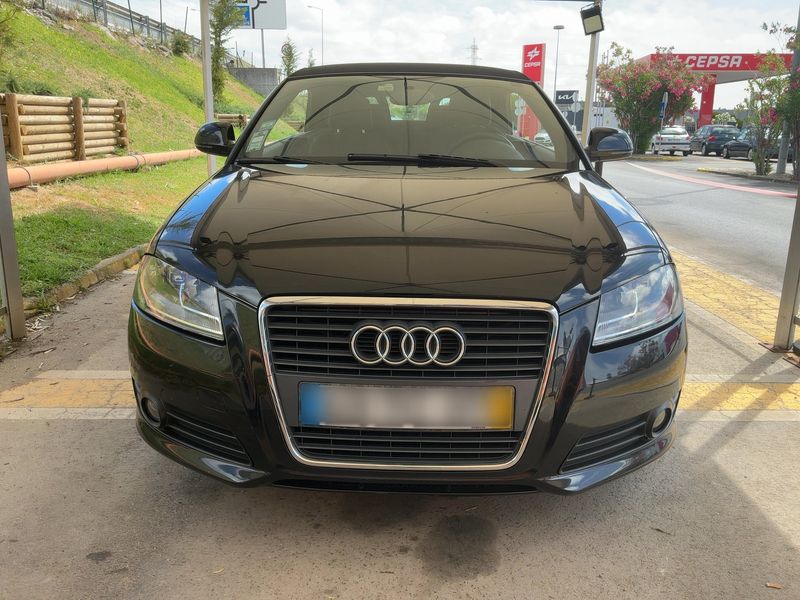 Audi A3 2.0 TDI Ambition 2010 – снимка 14