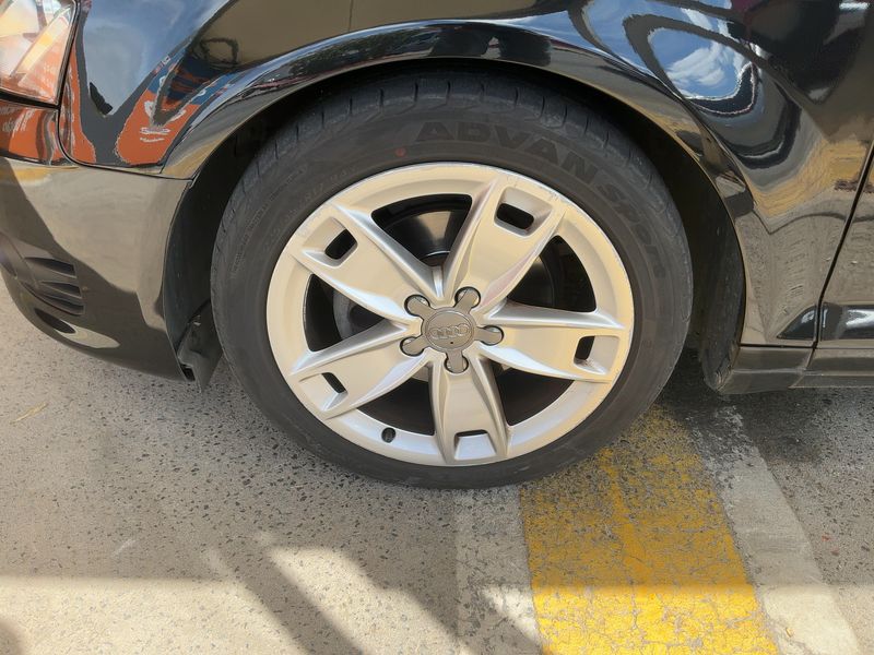 Audi A3 2.0 TDI Ambition 2010 – снимка 3
