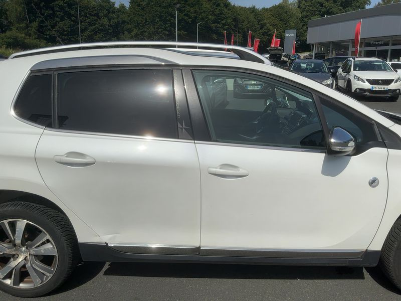 Peugeot 2008 1.2 PureTech Crossway 2015 – снимка 10
