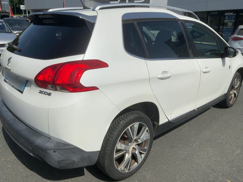 Peugeot 2008 1.2 PureTech Crossway 2015 – снимка 8