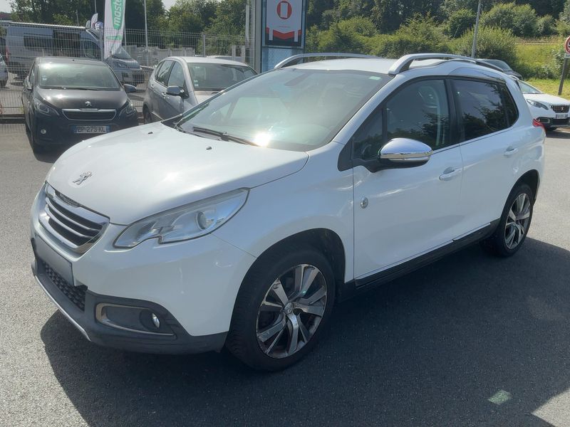 Peugeot 2008 1.2 PureTech Crossway 2015 – снимка 1