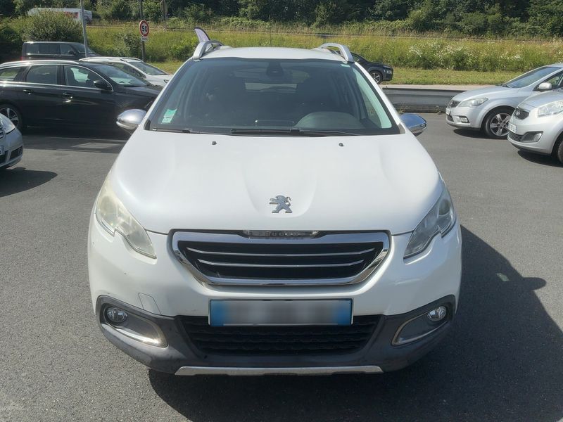Peugeot 2008 1.2 PureTech Crossway 2015 – снимка 14