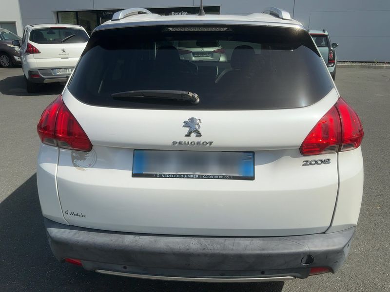 Peugeot 2008 1.2 PureTech Crossway 2015 – снимка 7