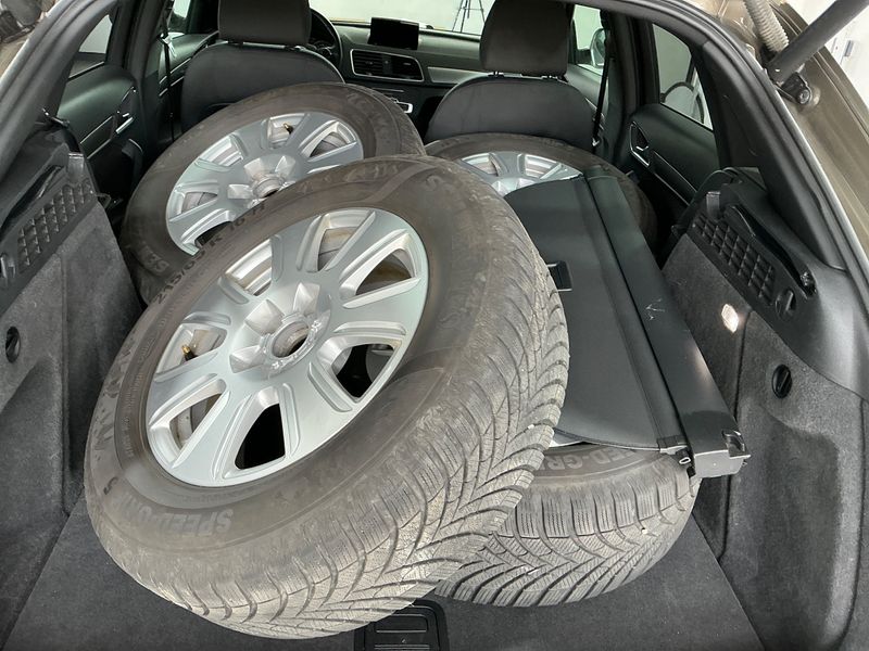 Audi Q3 2.0 TDI Design 2016 – снимка 15