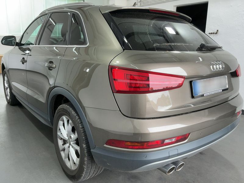 Audi Q3 2.0 TDI Design 2016 – снимка 6