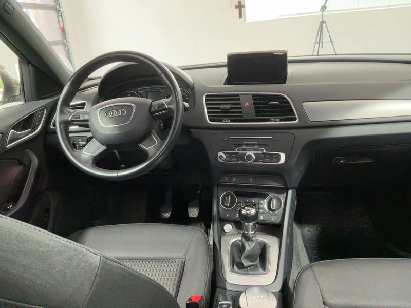 Audi Q3 2.0 TDI Design 2016 – снимка 18