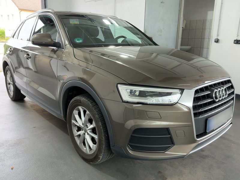 Audi Q3 2.0 TDI Design 2016 – снимка 12