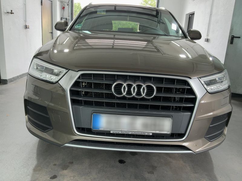 Audi Q3 2.0 TDI Design 2016 – снимка 14