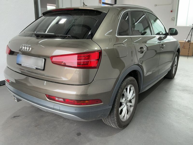 Audi Q3 2.0 TDI Design 2016 – снимка 8