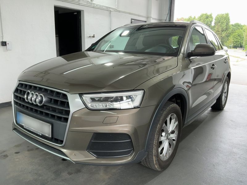 Audi Q3 2.0 TDI Design 2016 – снимка 1