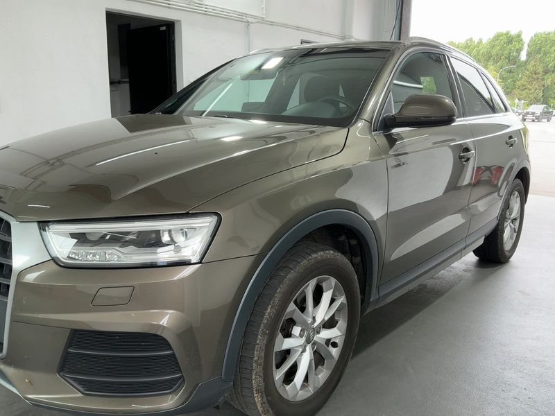 Audi Q3 2.0 TDI Design 2016 – снимка 2