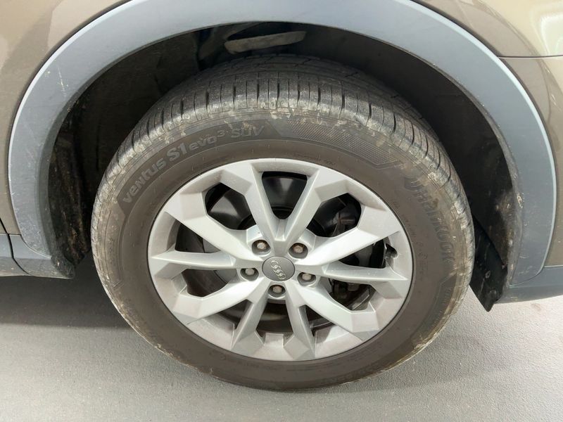 Audi Q3 2.0 TDI Design 2016 – снимка 11
