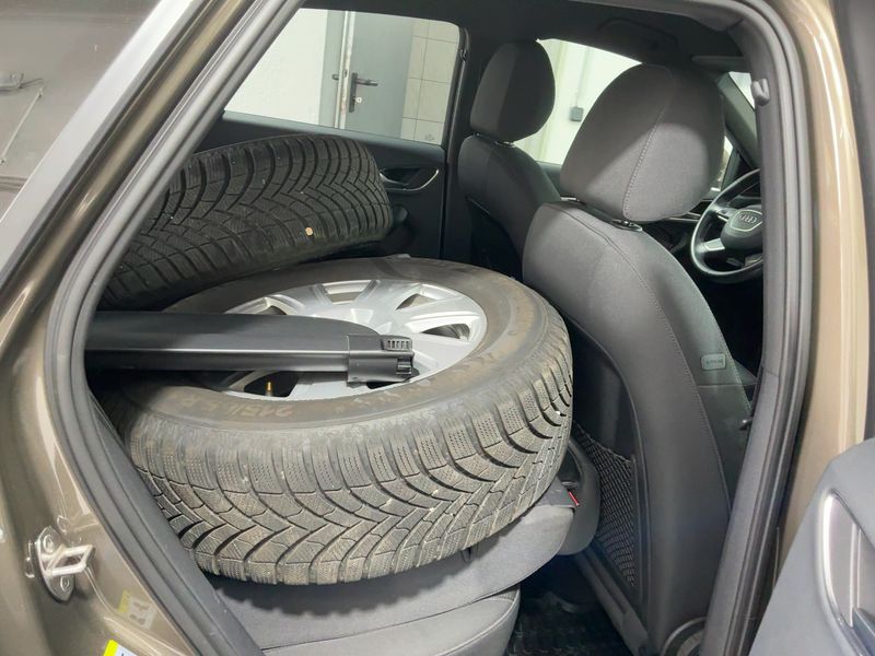 Audi Q3 2.0 TDI Design 2016 – снимка 20