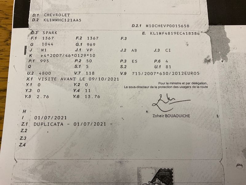 Chevrolet Spark 1.0 LT 2013 – снимка 5
