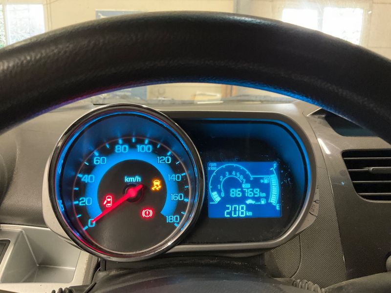 Chevrolet Spark 1.0 LT 2013 – снимка 4