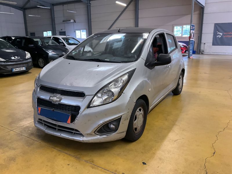 Chevrolet Spark 1.0 LT 2013 – снимка 1